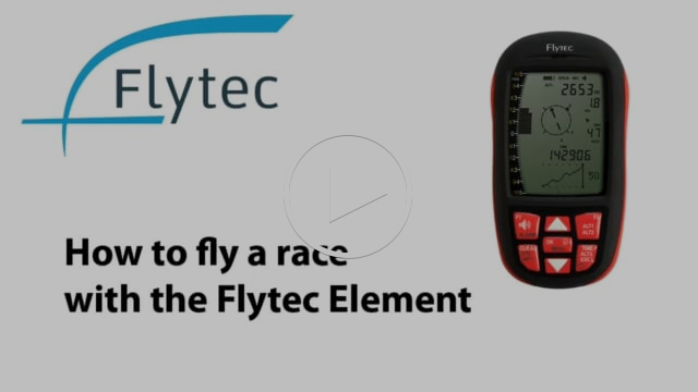 How to fly a race with the Element (video)